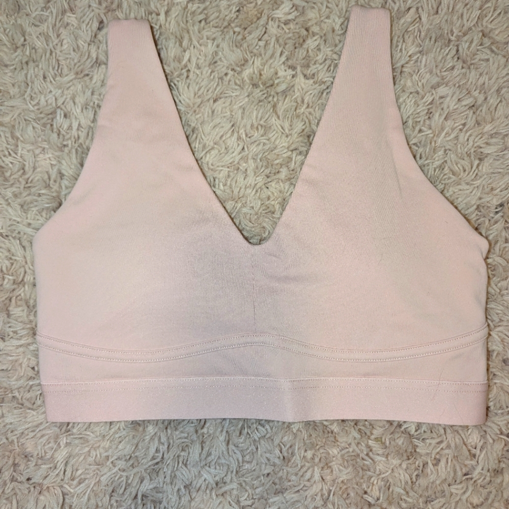 Women's all day everyday low impact bra